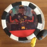 Max Verstappen-Klus taart