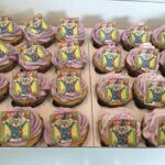 50 jaar cupcakes: Sarah