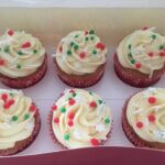 Kerst Cupcakes