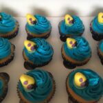 Bumba Cupcakes