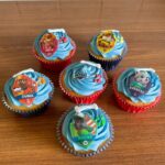 Paw Patrol Cupcakes