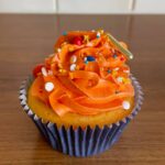 Cupcake Oranje