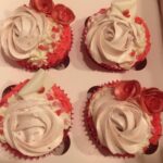 Cupcakes Valentijn