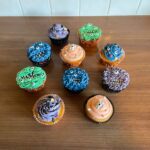 Monsterlijke Cupcakes