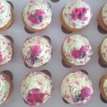 Cupcakes Babyshower Meisje