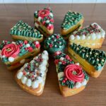 PizzaCake Kerst