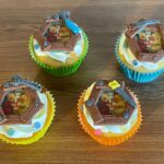 Buurman & Buurman Cupcakes houten frame