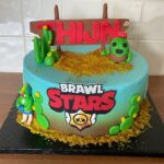 Brawl Stars taart