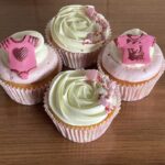 Babyshower Cupcake Meisje