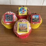 Efteling Cupcakes